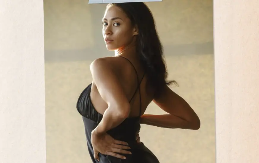 Alicia Mae Holloway on Dance, Modeling, and Content Creation