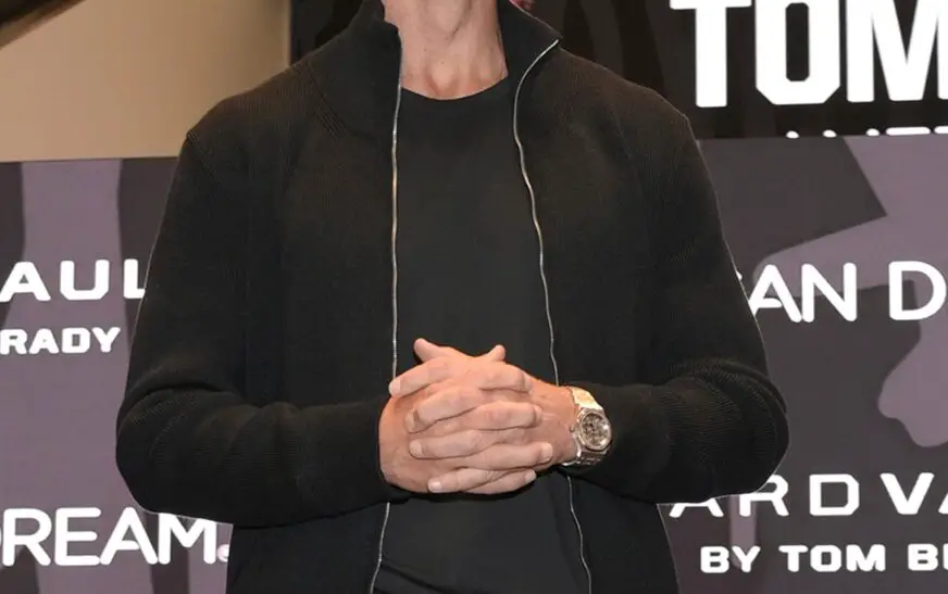 Tom Brady and John Mayer Both Wore This Brand-New Royal Oak