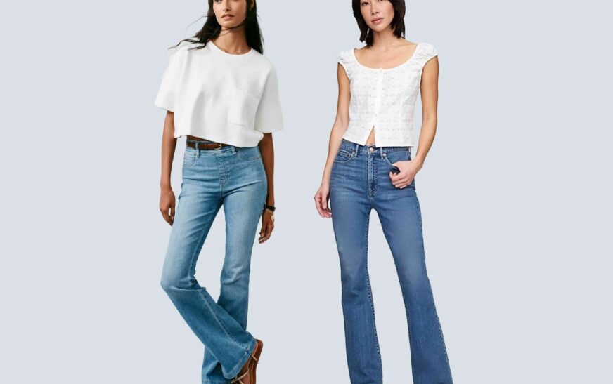11 Petite Bootcut Jeans for Summer, Per a 5-Foot Tall Writer