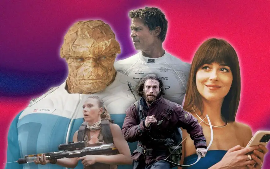2025’s Summer Movies, Definitively Ranked