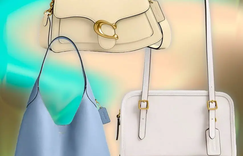 Coach’s New Handbags & Charms Are Spring Trend-Approved