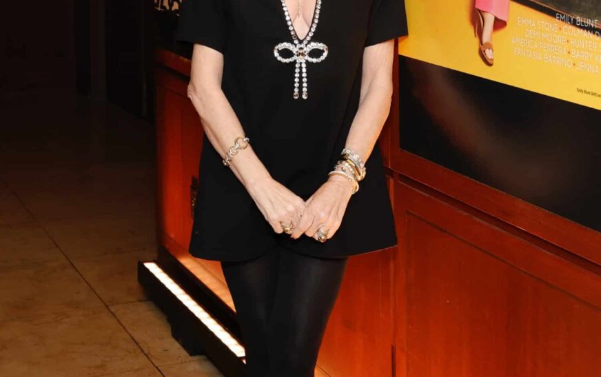 Met Gala Drama, Plus! DVF’s Husband Comes Out!