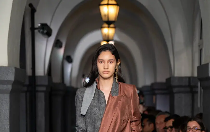 Sandra Weil Mexico Fall 2025 Collection