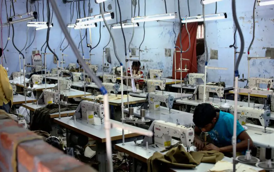 Tariff Windfall Tests Limits of India’s Apparel Factories