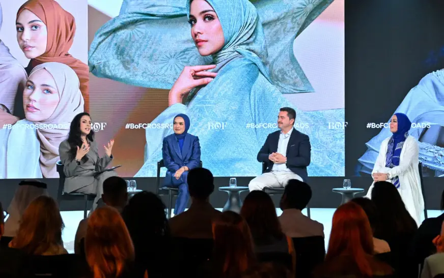 The BoF Podcast | Modest Fashion at a Crossroads