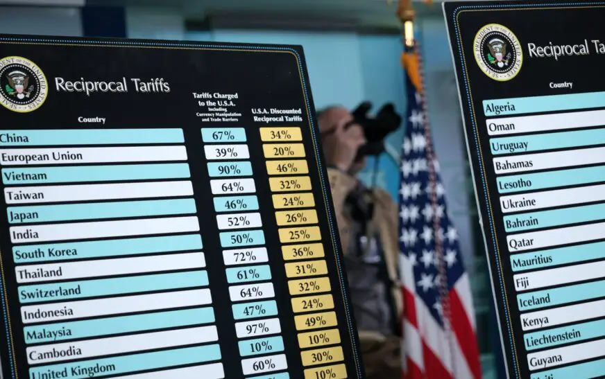US, China Cite ‘Substantial Progress’ in Geneva Trade Talks